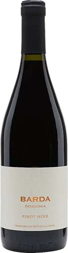 Barda Pinot Noir Bodega Chacra