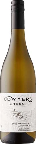 Odwyers Creek Sauvignon Blanc 2016