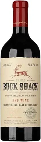 Buck Shack                     Bournon Red Blend