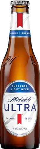 Michelob Ultra  6 Pk