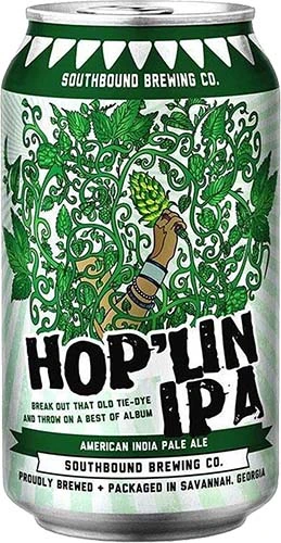 Southbound Hoplin 6pk Can