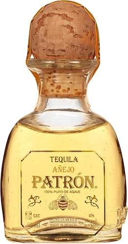 Patron Anejo