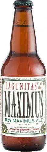 Lagunitas Maximus Iipa