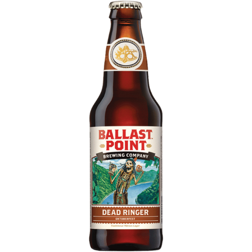 Ballast Point-dead Ringer Oktoberfest