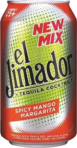 El Jimador Margarita Mango