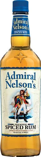 Adm Nelson Spiced Rum 1.0