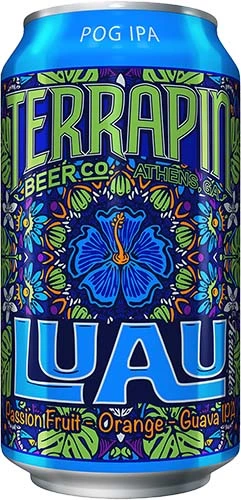 Terrapin Luau Krunkles 6pk Cn