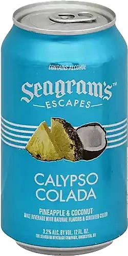 Seagrams Pina Colada