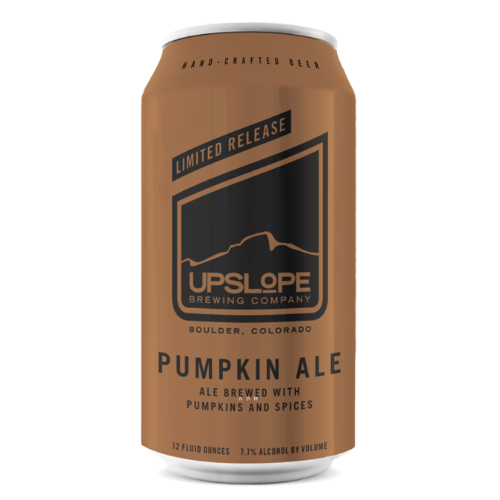 Upslope Pumpkin Ale