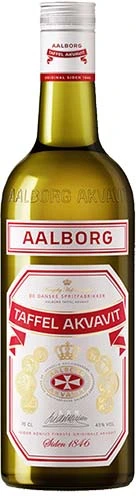 Aalborg Taffel Akvavit 90