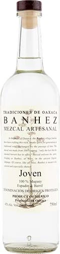 Banhez Joven Mezcal