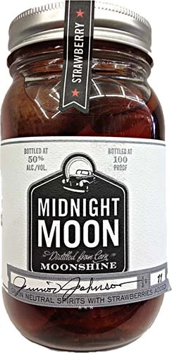 Midnight Moonshine Strawberry 375