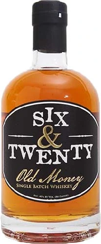 Six & Twenty Vodka 750