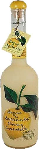 Sogno Lemoncello Cream 40