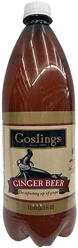 Goslings Stormy Ginger Beer