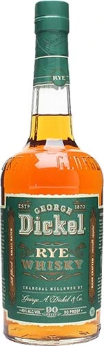 George Dickel Rye Whiskey