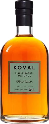 Koval Four Grain Whiskey