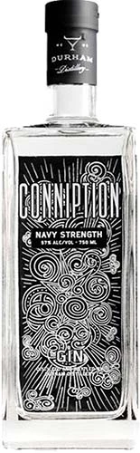 Conniption Navy Strength Gin 114 Proof