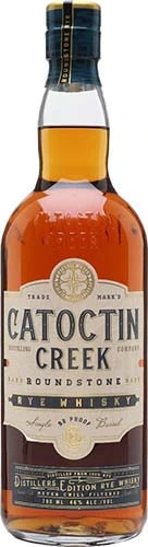 Catoctin Creek Rye Whiskey