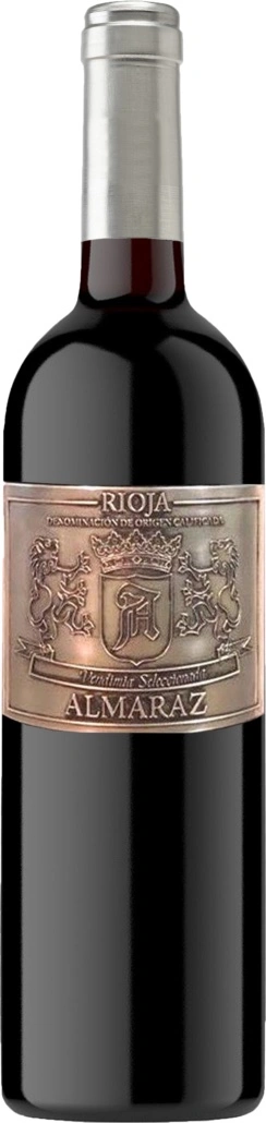 Bodegas Almaraz  Rioja  Spain  2018  1.5l