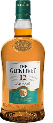 Glenlivet 12 Yr Old