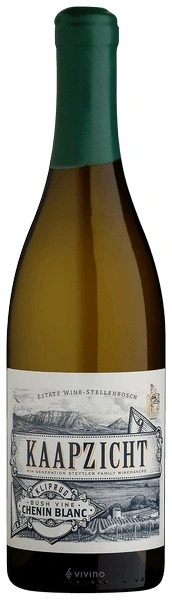 Kaapzicht  Kliprug Chenin Blanc  Stellenbosch  South Africa