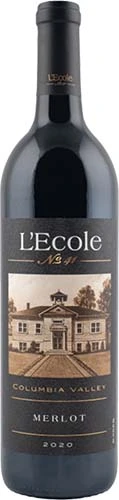 L'ecole No. 41 Merlot 750ml