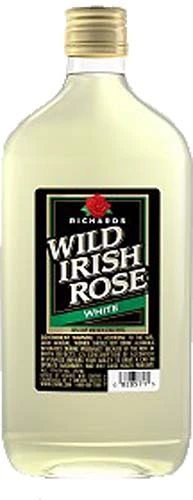 Wild Irish Rose White