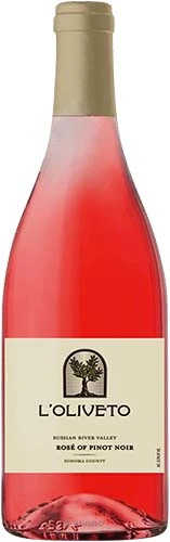 L'oliveto Rrv Pinot Noir Rose