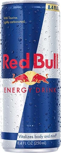 Red Bull Blue Edition