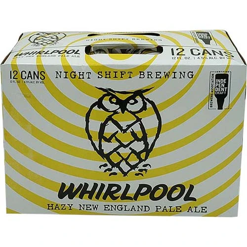 Night Shift Whirlpool 12 Pack