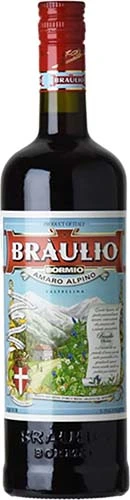 Braulio Bormio Amaro Alpino