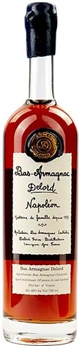 Delord Armagnac Napoleon