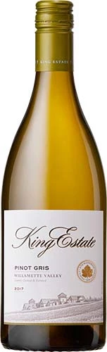 King Estate Pinot Gris