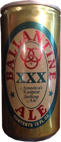 Ballatine Ale 6pk 16oz Can