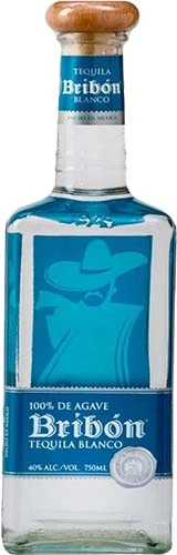 Bribon Blanco Tequila 750 Ml