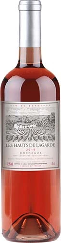 Les Hauts Lagarde Rose