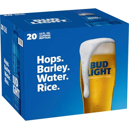 Bud Light Beer