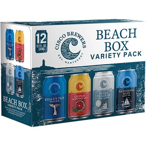 Cisco Variety 12pk Can