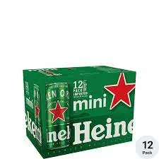 Heineken 12pk Holland 8oz Can