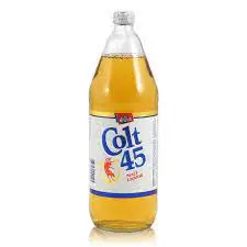 Colt 45 40oz Btl