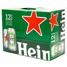 Heineken 12pk Holland 12oz Can