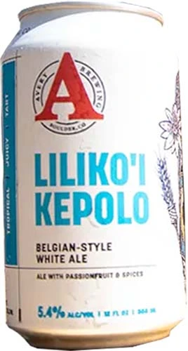 Avery Lilikoi Kepolo