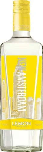 New Amsterdam Lemon Vodka