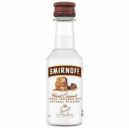 Smirnoff Caramel