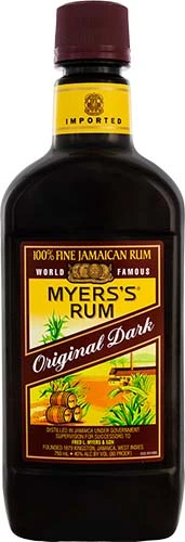 Myers Dark Rum