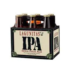 Lagunitas Ipa 6pk Ca 12oz Btl