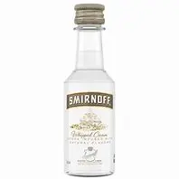 Smirnoff Whipped Cream