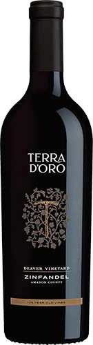 Terra D'oro Zin Deaver 2013