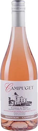 Ch De Campuget Rose 2016